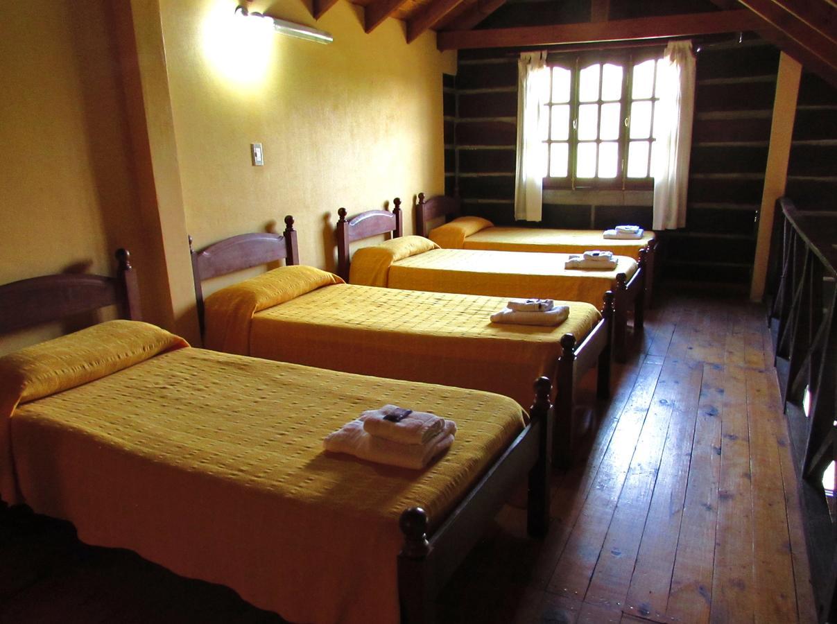 Bungalow (7 adultos)
